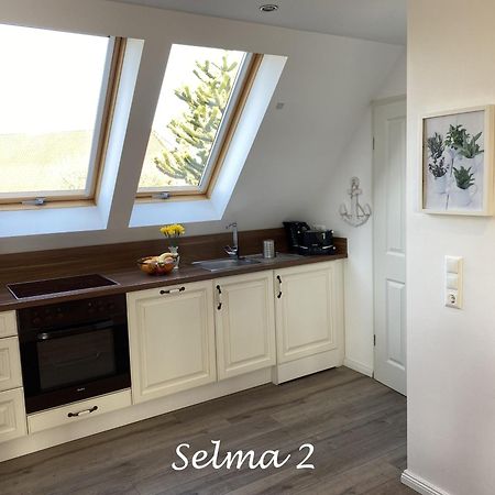 Апартаменти Haus Selma Цингст Екстер'єр фото