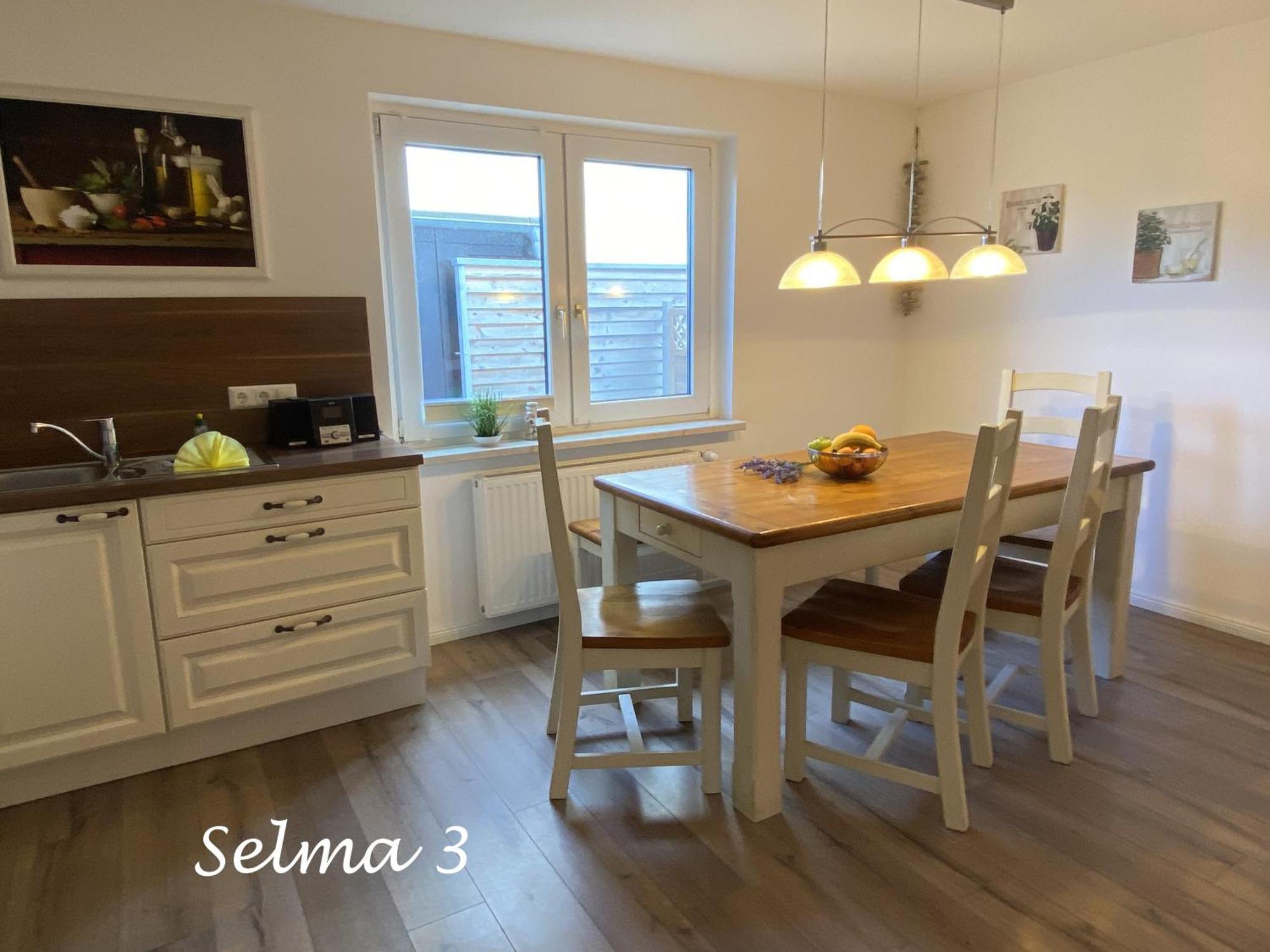 Апартаменти Haus Selma Цингст Екстер'єр фото