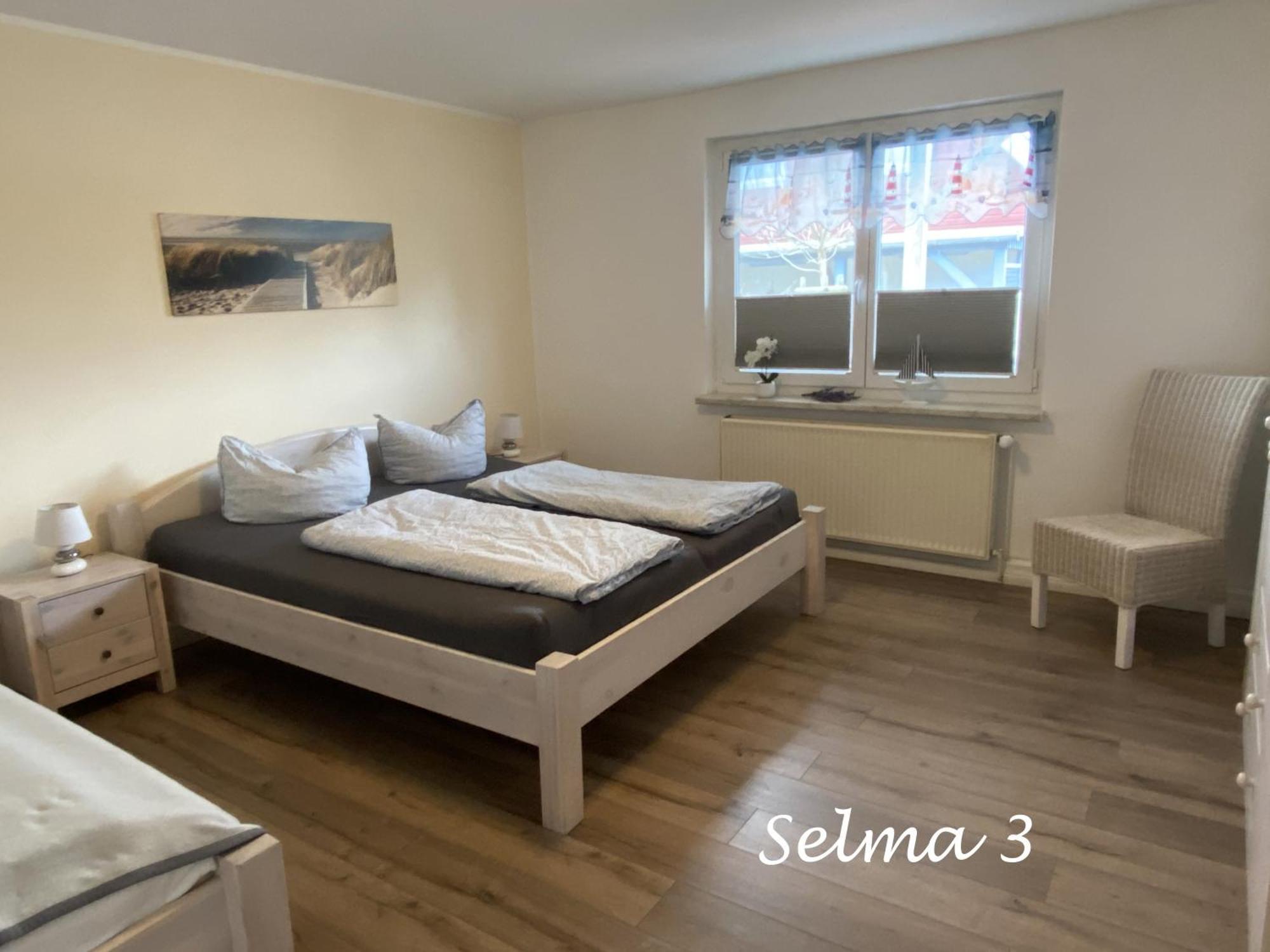 Апартаменти Haus Selma Цингст Екстер'єр фото