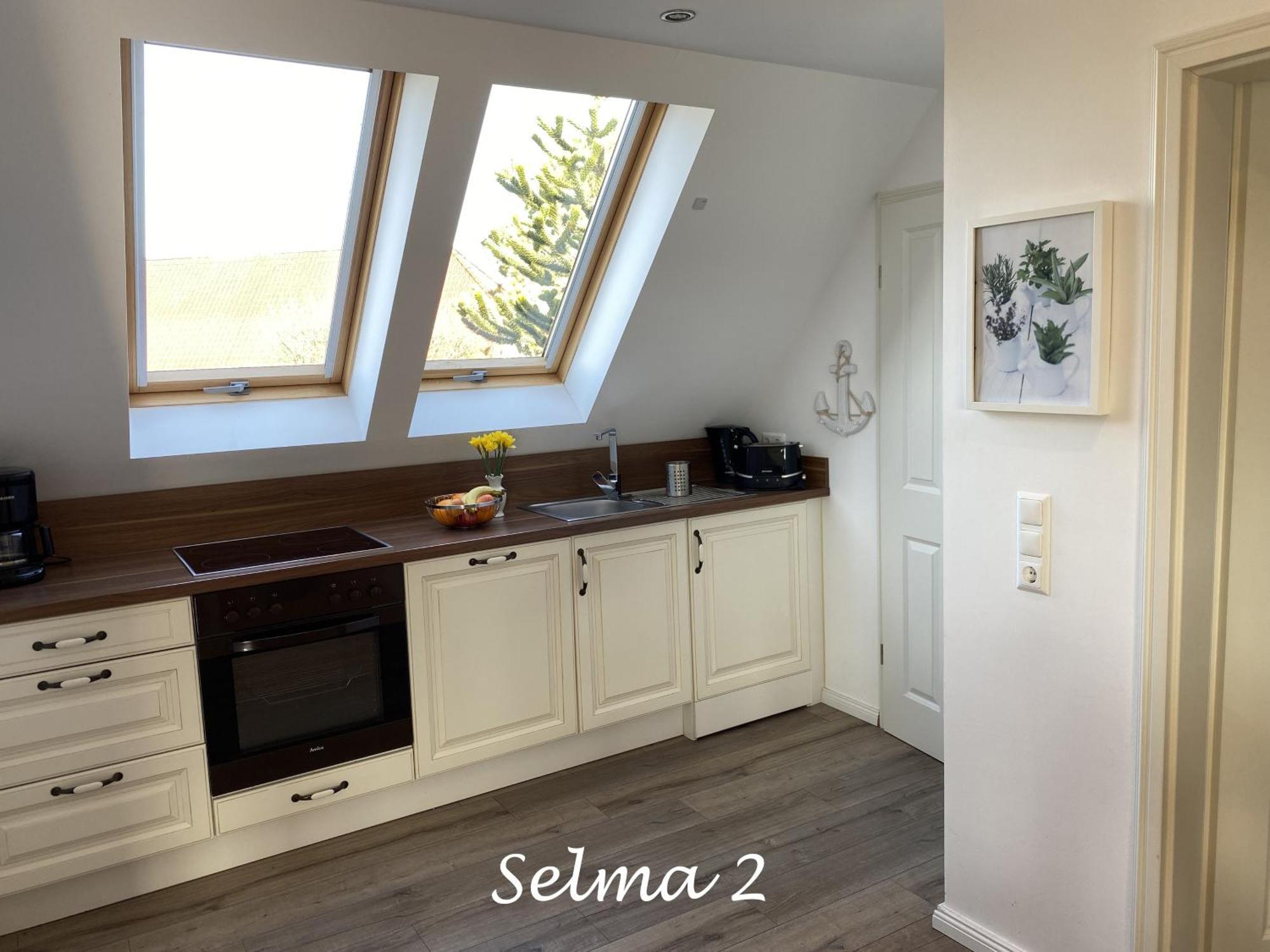 Апартаменти Haus Selma Цингст Екстер'єр фото