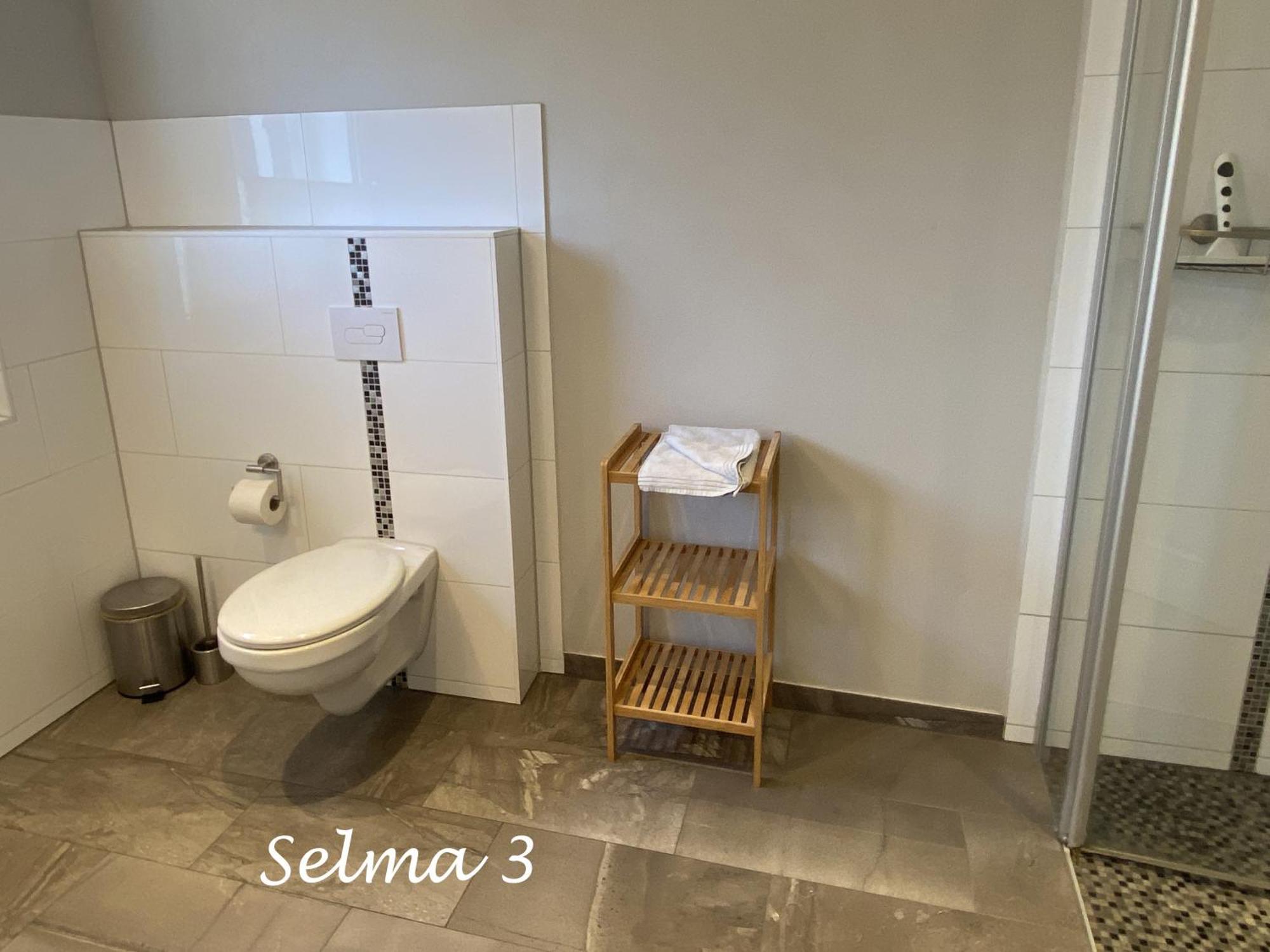 Апартаменти Haus Selma Цингст Екстер'єр фото