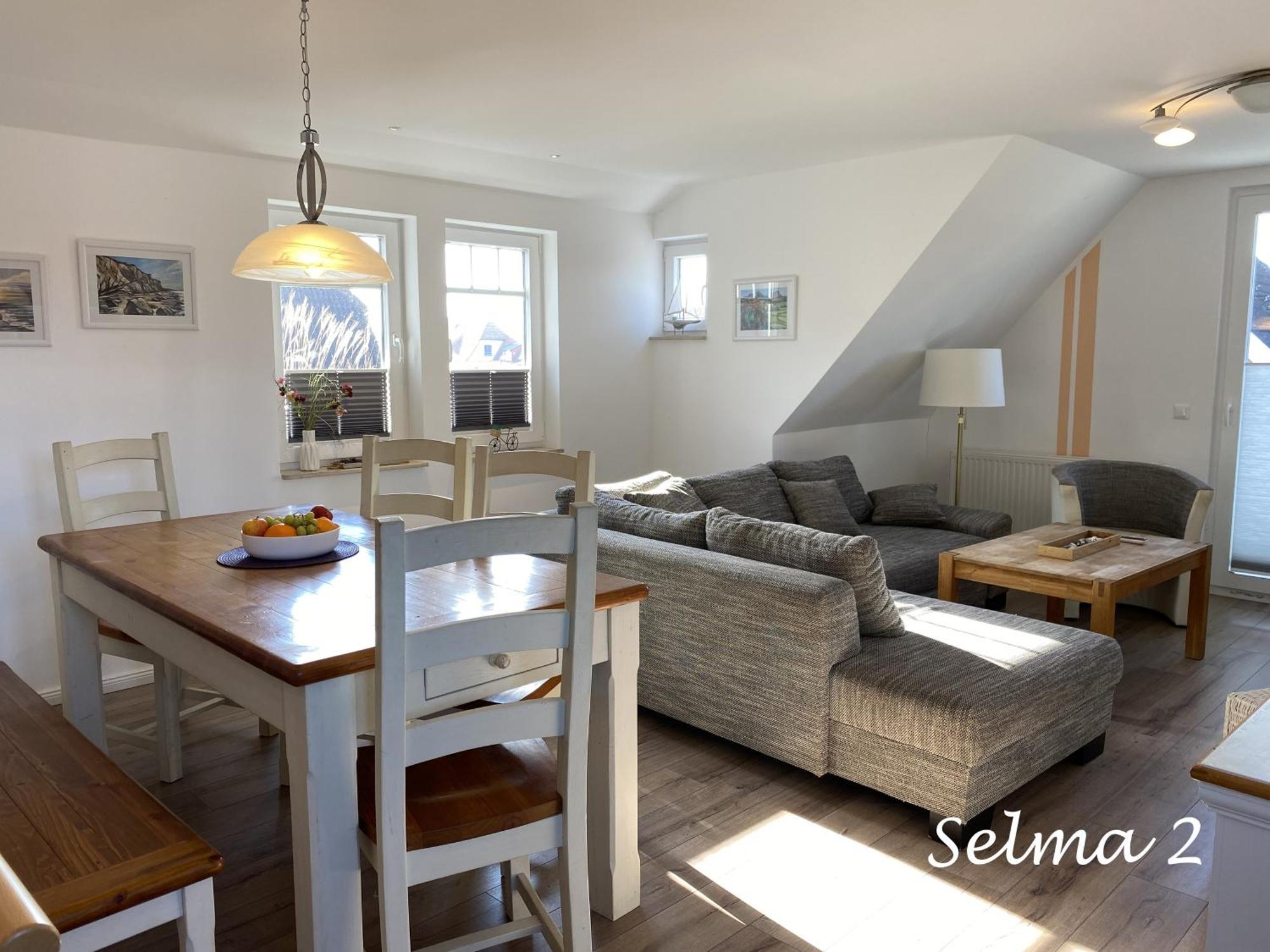 Апартаменти Haus Selma Цингст Екстер'єр фото