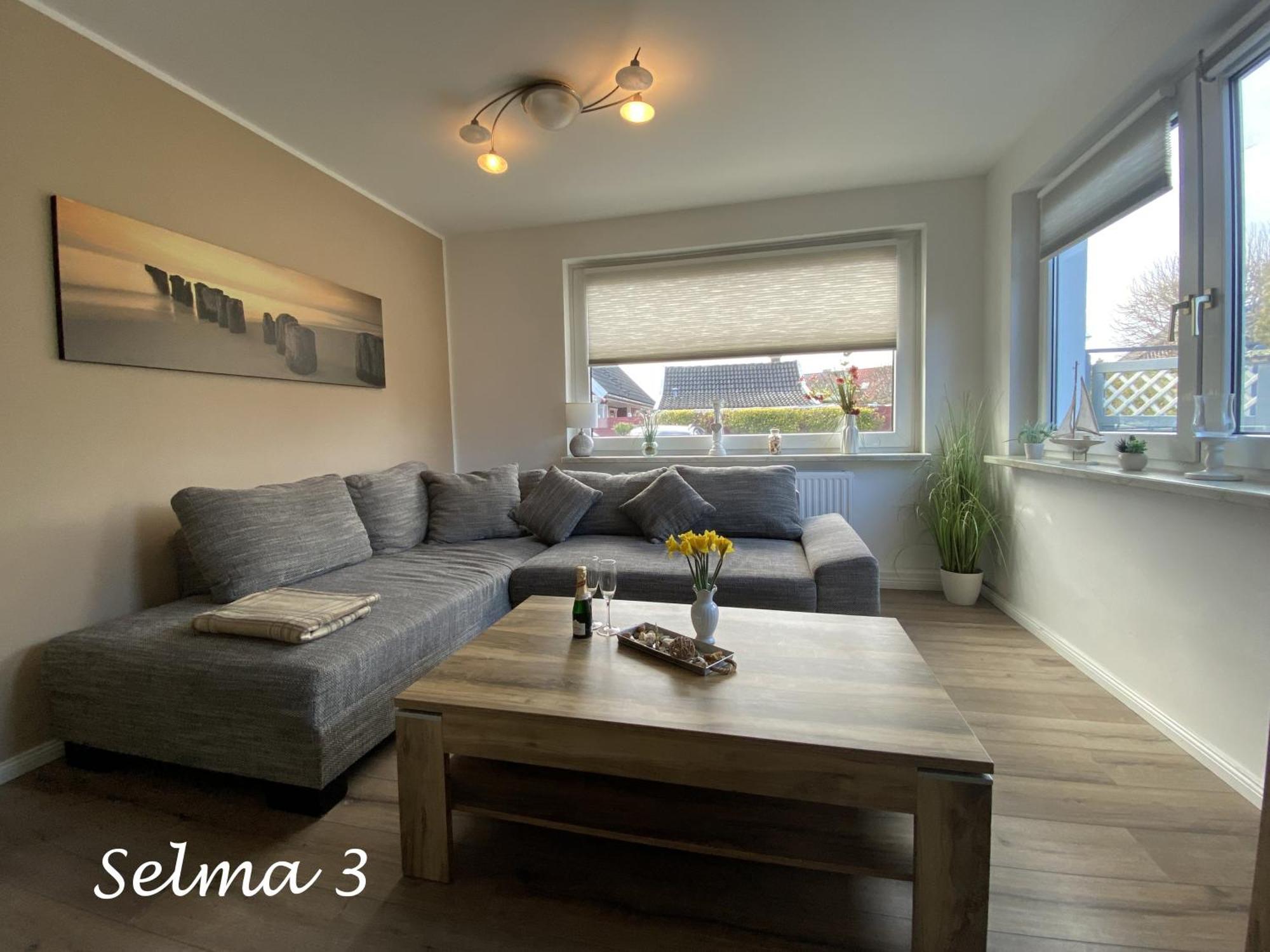 Апартаменти Haus Selma Цингст Екстер'єр фото