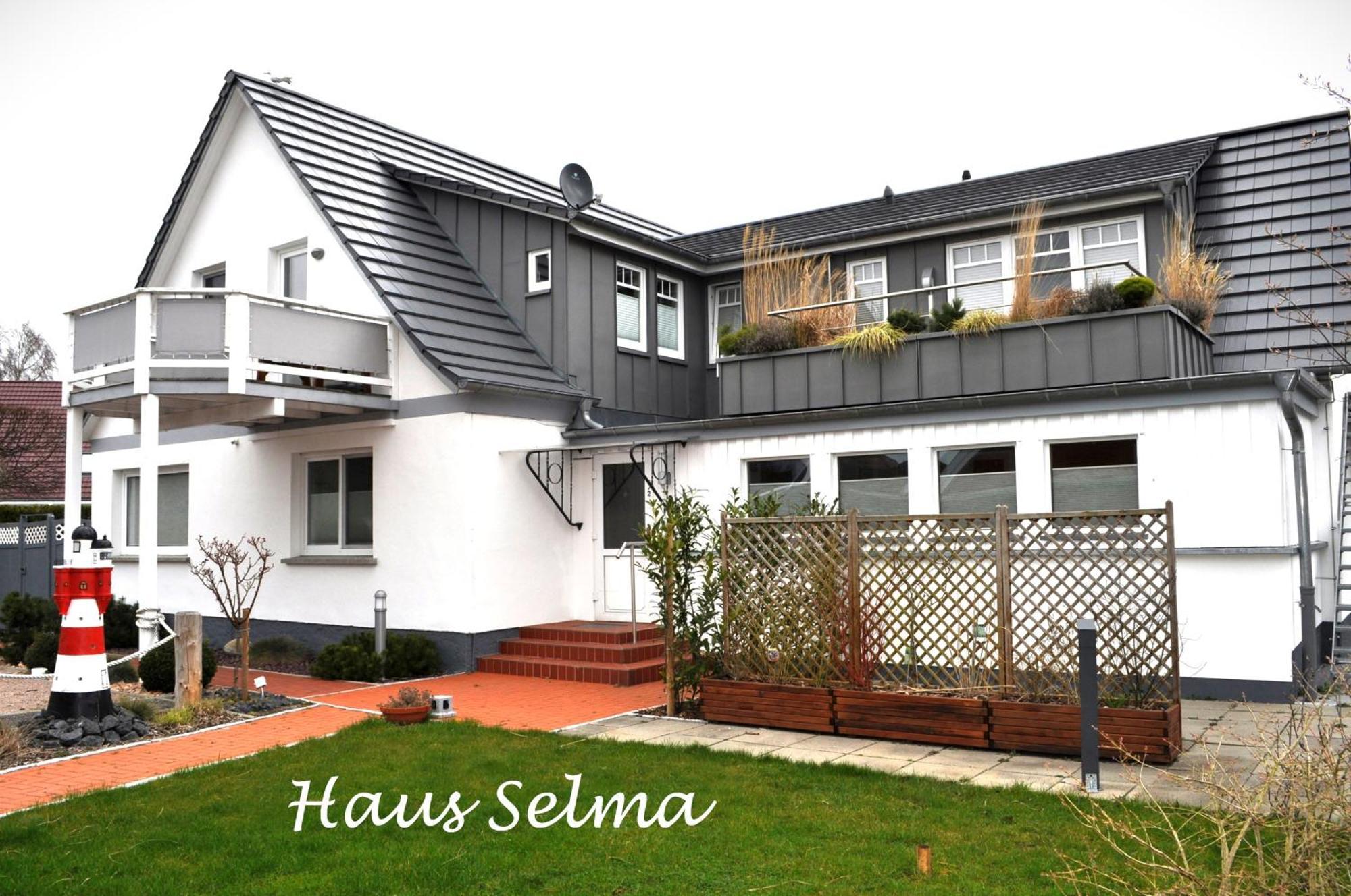 Апартаменти Haus Selma Цингст Екстер'єр фото