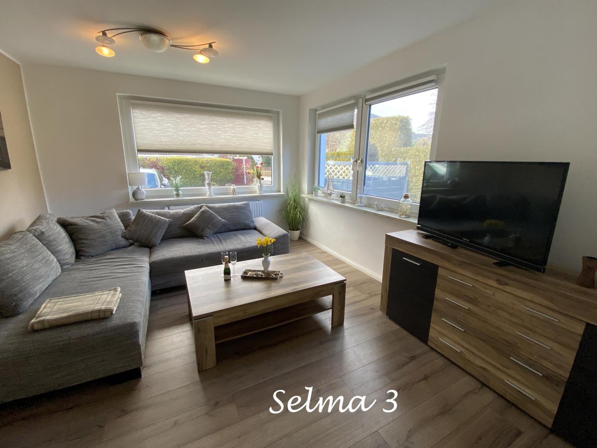 Апартаменти Haus Selma Цингст Екстер'єр фото