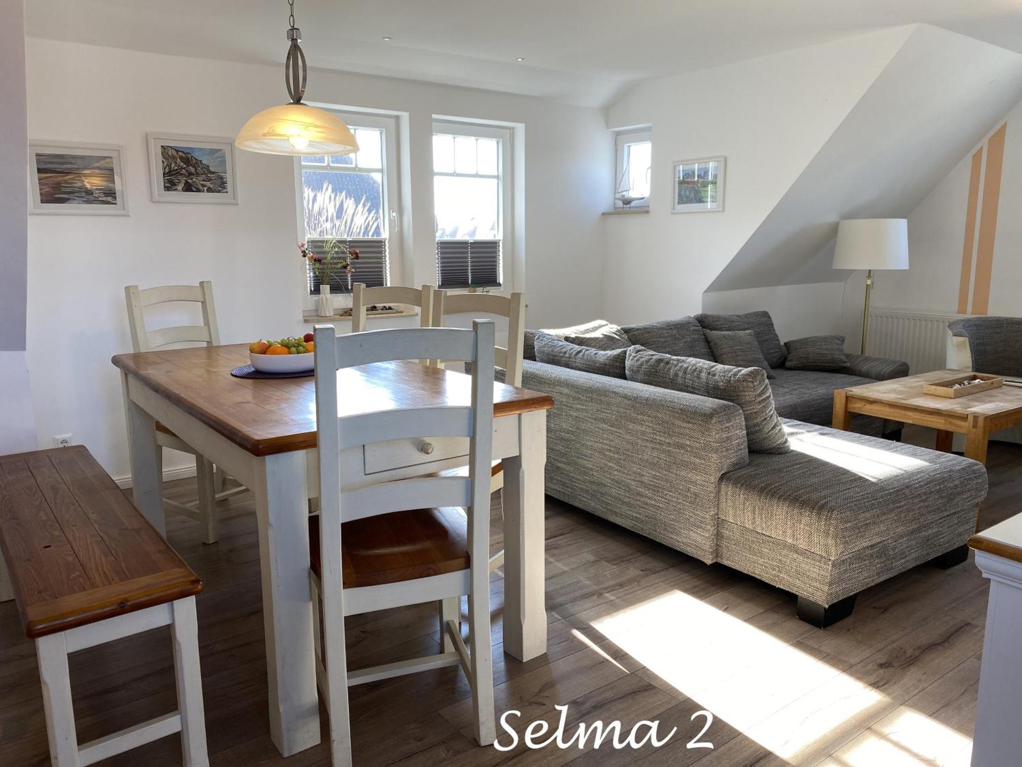 Апартаменти Haus Selma Цингст Екстер'єр фото
