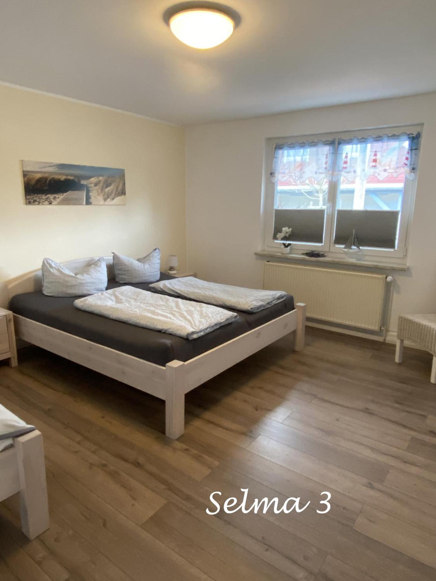 Апартаменти Haus Selma Цингст Екстер'єр фото