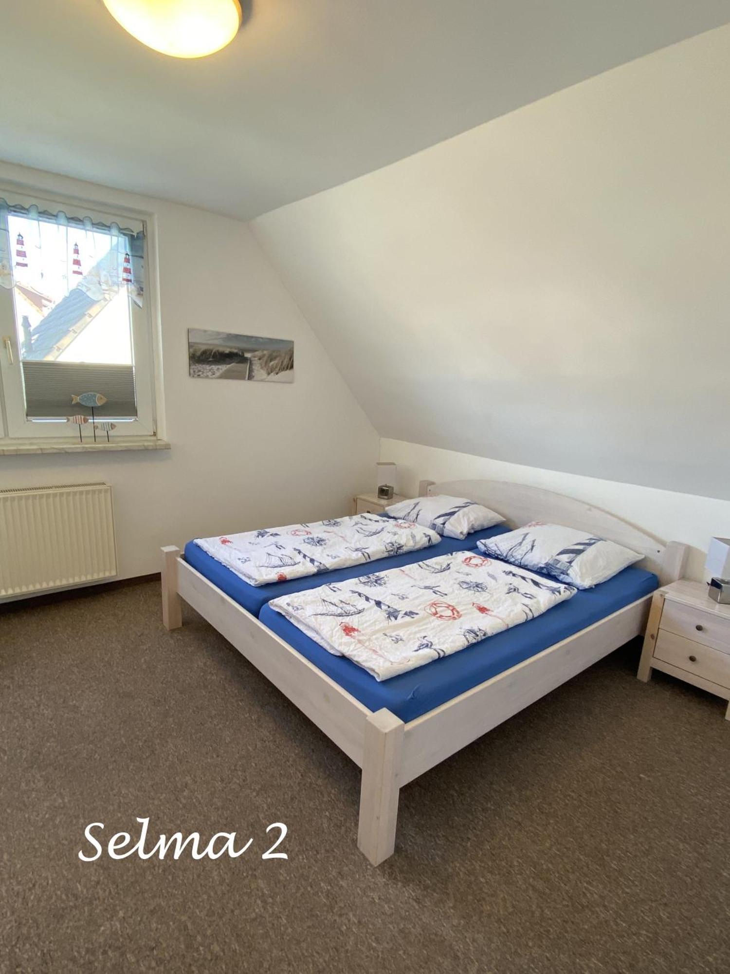 Апартаменти Haus Selma Цингст Екстер'єр фото